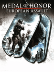 *Medal of Honor: European Assault, PS2