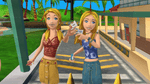 Mary-Kate and Ashley: Sweet 16 - Licensed to Drive, PS2