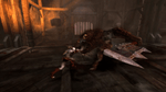 God of War: Ghost of Sparta, PSP