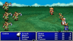 Final Fantasy: 20th Anniversary Edition, PSP