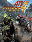 ATV Offroad Fury 4, PS2