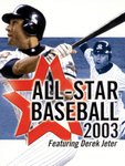 All-Star Baseball 2003, PS2