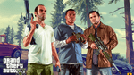 *Grand Theft Auto V, PS4