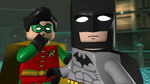*LEGO Batman: The Videogame, Wii
