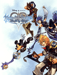 Kingdom Hearts Birth by Sleep, PSP