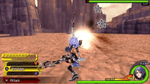 Kingdom Hearts Birth by Sleep, PSP