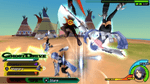 Kingdom Hearts Birth by Sleep, PSP