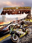 *MotorStorm: Apocalypse, PS3