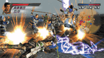Dynasty Warriors 4, PS2