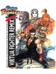 Virtua Fighter Remix [Not for Resale], Saturn