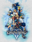 *Kingdom Hearts 2, PS2