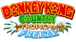 *Donkey Kong Country: Tropical Freeze, WiiU