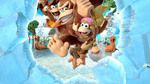 *Donkey Kong Country: Tropical Freeze, WiiU