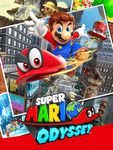 Super Mario Odyssey, NX