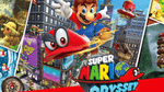Super Mario Odyssey, NX