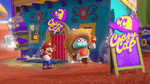 Super Mario Odyssey, NX