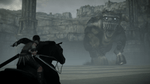 *Shadow of the Colossus, PS4