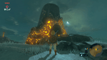 Zelda Breath of the Wild, NX