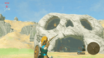 Zelda Breath of the Wild, NX