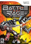 Battle Rage, Wii