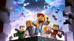 *Minecraft: Story Mode, PS4