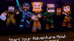 *Minecraft: Story Mode, PS4