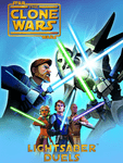 Star Wars Clone Wars Lightsaber Duels, Wii