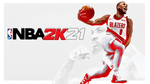 *NBA 2K21, PS4