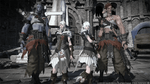 *Final Fantasy XIV Online: Heavensward, PS4