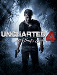 *Uncharted 4 A Thief's End, PS4