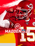 *Madden NFL 20, PS4