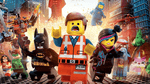 *LEGO Movie Videogame, PS4