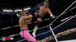 *WWE 2K16, PS4