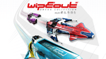 WipEout: Omega Collection, PS4