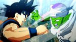 *Dragon Ball Z: Kakarot, PS4