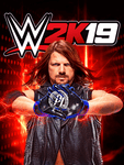 *WWE 2K19, PS4