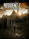 *Resident Evil 7: Biohazard, PS4