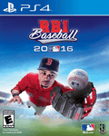RBI Baseball 16, PS4
