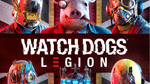*Watch Dogs: Legion, PS4