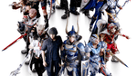 Dissidia Final Fantasy NT, PS4