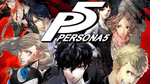 *Persona 5, PS4