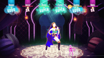 Just Dance 2018, PS4
