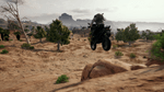 *PlayerUnknown's Battlegrounds, PS4