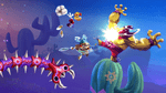 Rayman Legends, PS4