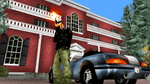 *Grand Theft Auto III, PS2