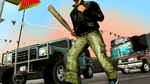 *Grand Theft Auto III, PS2