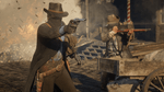 *Red Dead Redemption 2, PS4