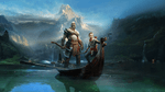 *God of War, PS4