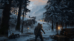 *God of War, PS4