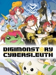 *Digimon Story: Cyber Sleuth, PS4